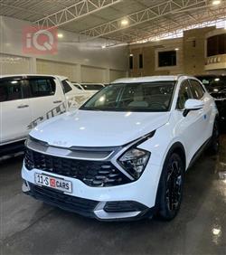 كيا سبورتاج